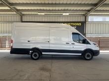 2015 Ford Transit 350 Cargo Van