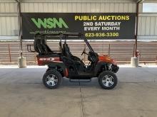 2009 Arctic Cat Prowler SXS