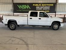 2005 GMC Sierra 3500 P/U