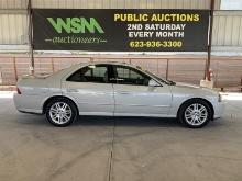 2005 Lincoln LS Sport SDN