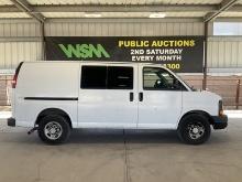 2006 Chevrolet Express 3500 Cargo Van