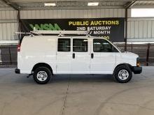 2014 Chevrolet Express 2500 Van