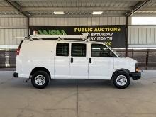 2014 Chevrolet Express 2500 Cargo Van