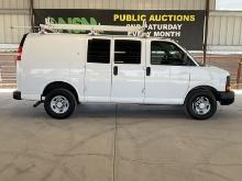 2014 Chevrolet Express 2500 Cargo Van