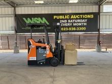 Doosan B20SU-9 Electric Forklift