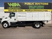 2006 International 4300 Landscape Dump Truck