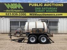 2011 Arizona Trailer Water Wagon