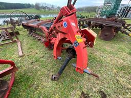 NEW HOLLAND 617 DISC MOWER