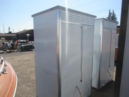 2023 SIMPLE SPACE PORTABLE RESTROOM (UNUSED)