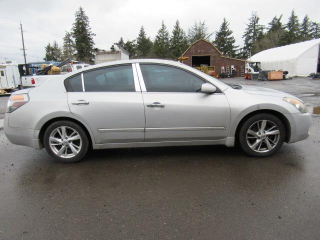 2008 NISSAN ALTIMA 2.5S