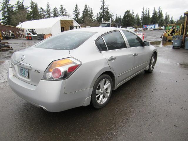 2008 NISSAN ALTIMA 2.5S