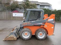 2017 GEHL R105 SKID STEER