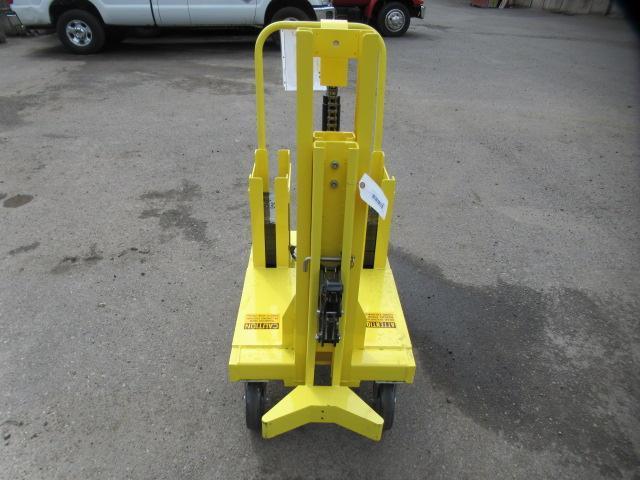 EASYLIFT EL600CB COUNTERBALANCE DRUM TRANSPORTER