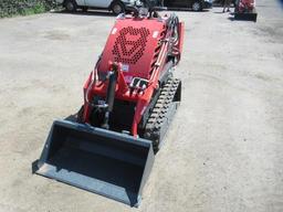 2024 EGN EG360 STAND-ON TRACKED SKID STEER LOADER (UNUSED)