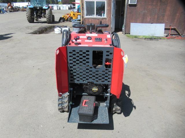 2024 EGN EG360 STAND-ON TRACKED SKID STEER LOADER (UNUSED)