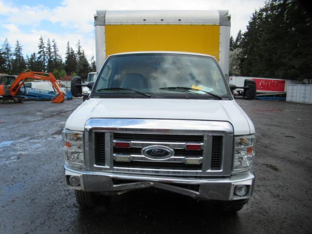 2008 FORD E-450 ECONOLINE 18' BOX TRUCK