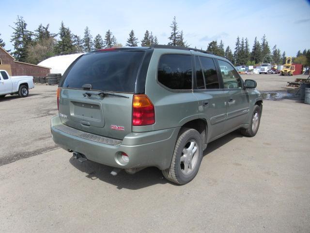 2004 GMC ENVOY