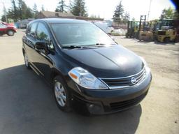 2011 NISSAN VERSA SL