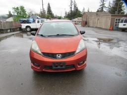 2012 HONDA FIT