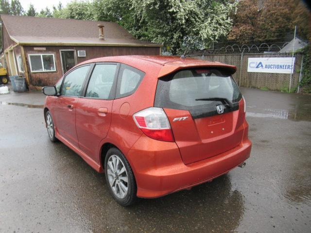 2012 HONDA FIT