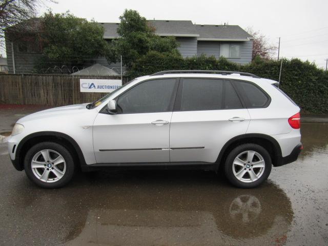 2008 BMW X5 3.0SI