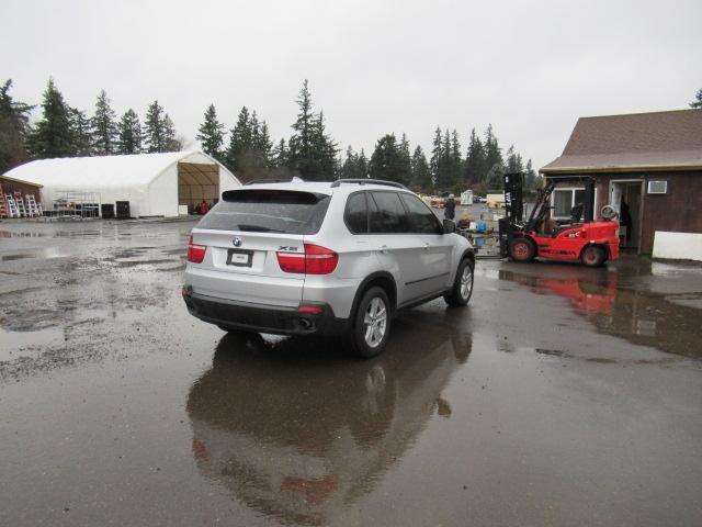 2008 BMW X5 3.0SI