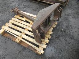 SKID STEER TOW ATTACHMENT