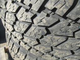 NITTO A/T TERRA GRAPPLER 225/60R17 TIRES