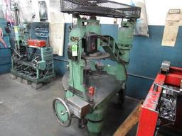 STORM-VULCAN 85 HEAD MASTER MILLING MACHINE