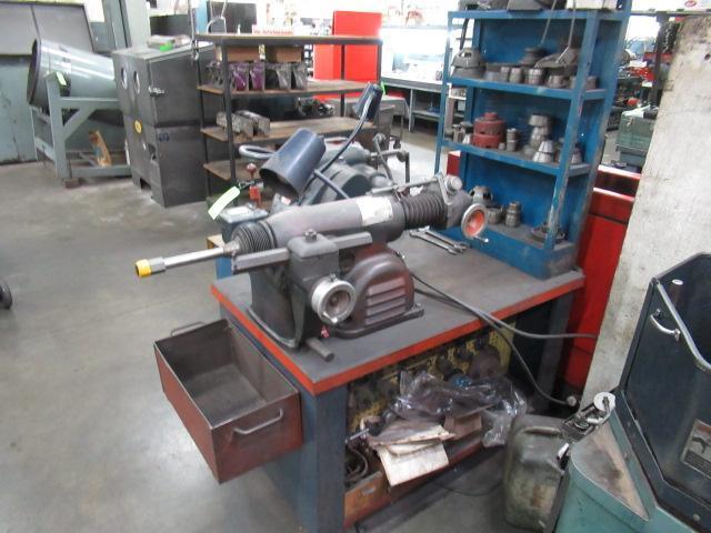 AMMCO DRUM BRAKE LATHE