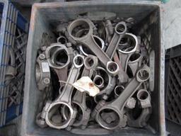 ASSORTED CONNECTING ROD CORES