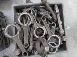 ASSORTED CONNECTING ROD CORES