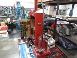 SUNNEN ELECTRIC/HYDRAULIC BUSHING PRESS