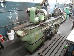 STORM-VULCAN 15A CRANKSHAFT GRINDER W/ ASSORTED STONES