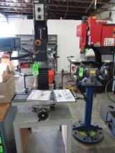 2020 WABECO F1210 CNC MILLING MACHINE W/TABLE, 230V