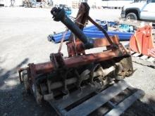 43'' TOW-BEHIND PTO DRIVE TILLER