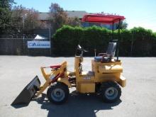 2024 FLAND FL45 ARTICULATING 4X4 WHEEL LOADER (UNUSED)