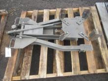 PITTSBURGH 2000LB LOW PROFILE TRANSMISSION JACK