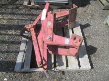 CALDWELL 7 1/4 TON CAPACITY LIFTING TONGS