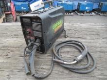 LINCOLN LN-25 PRO WIRE FEED SUITCASE WELDER W/ LEAD & GUN