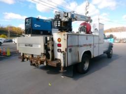 2008 DODGE  RAM 5500 ST SERVIE