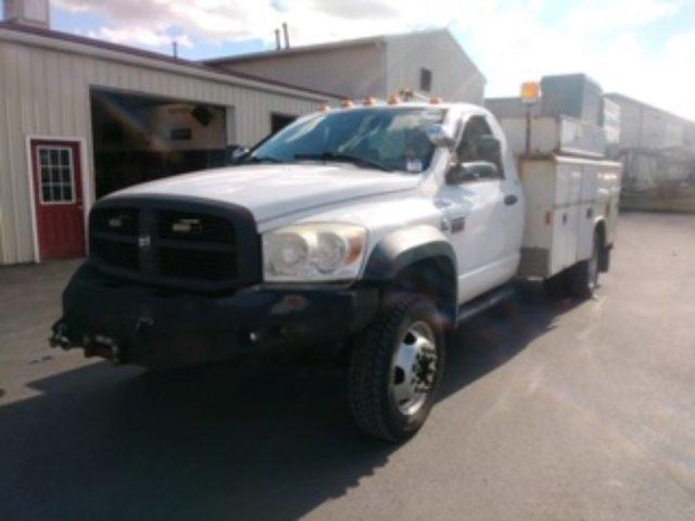 2008 DODGE  RAM 5500 ST SERVIE