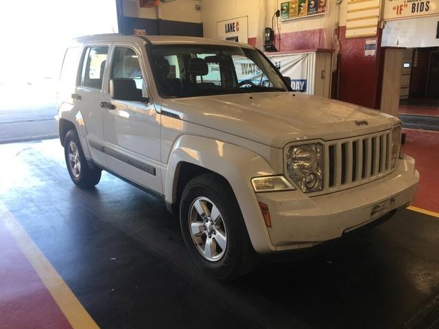 2011 JEEP   LIBERTY JET PACKAG