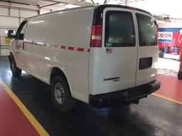 2014 CHEVRO G2500 VANS EXPRESS