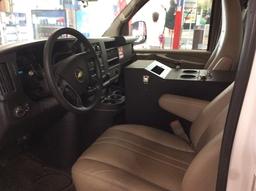 2014 CHEVRO G2500 VANS EXPRESS