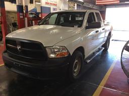 2012 RAM    1500 EXPRESS PACKA