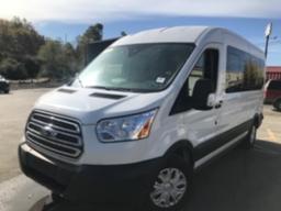 2019 FORD   T350 VANS XL