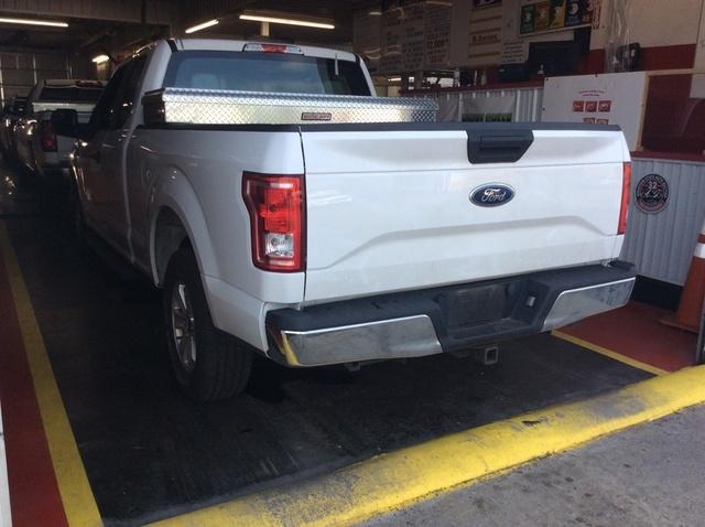 2015 FORD   F150 XL