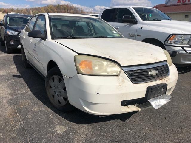 2007 CHEVRO MALIBU LS