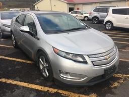 2011 Chevro Volt